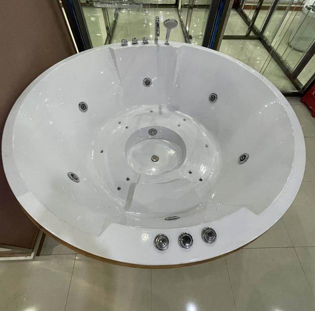 Гидромассажный SPA бассейн SN-904 ОПТ фото 1