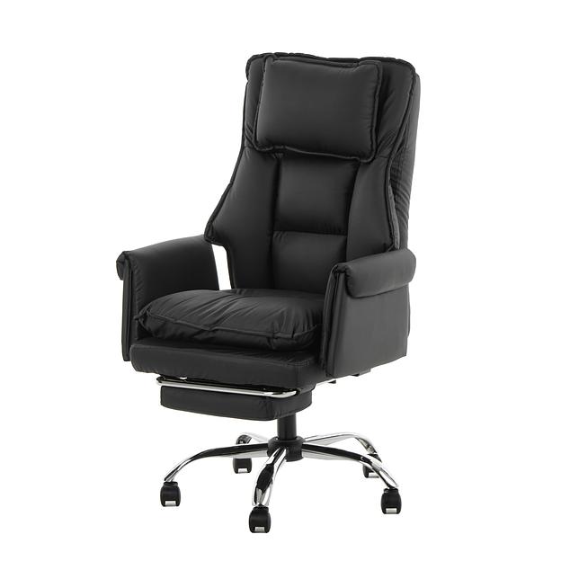 Кресло 026 цвет черный 026-black фото 3