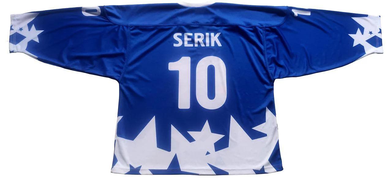 Пошив и изготовление хоккейной формы фото 2