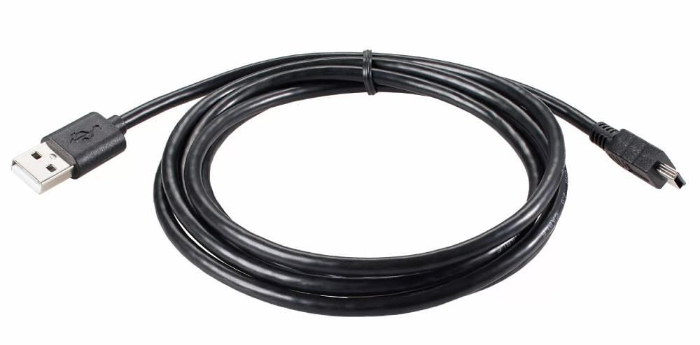 AOpen ACU215A-1.8M Кабель USB 2.0 A-->mini-B 5P фото 2