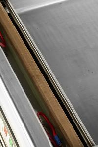 Вакуумный упаковщик DZ-300/PD FoodAtlas Eco фото 4