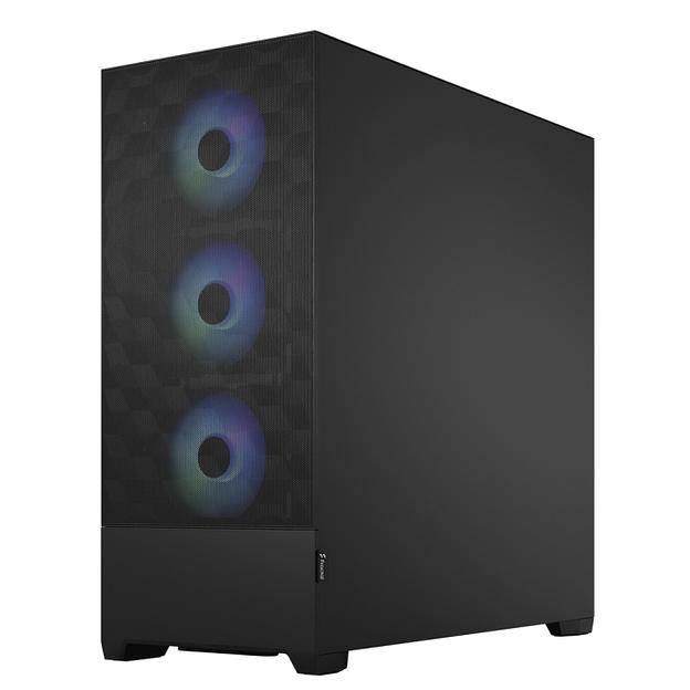 Pop XL Air RGB Black TG Clear Tint FD-C-POR1X-06 фото 2