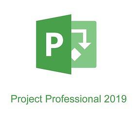 Ключ активации Microsoft Project профессиональный 2019 Все языки (H30-05756) фото 1
