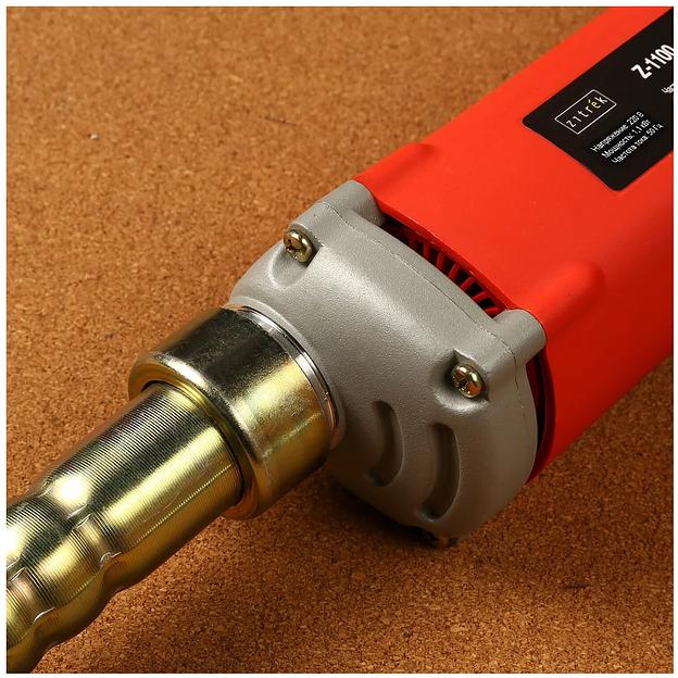 Аренда вибратора глубинного Elitech 1,5 м фото 4