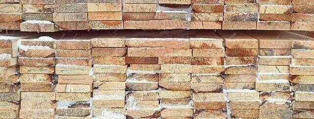 Доска 25х100х6000 мм хвоя фото 1