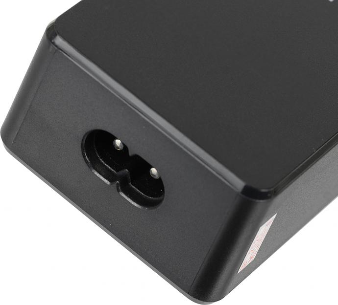 Блок питания Buro BUM-С-065 автоматический 65W 5V-20V 1xUSB 2.4A от бытовой электросети LED индикатор фото 8