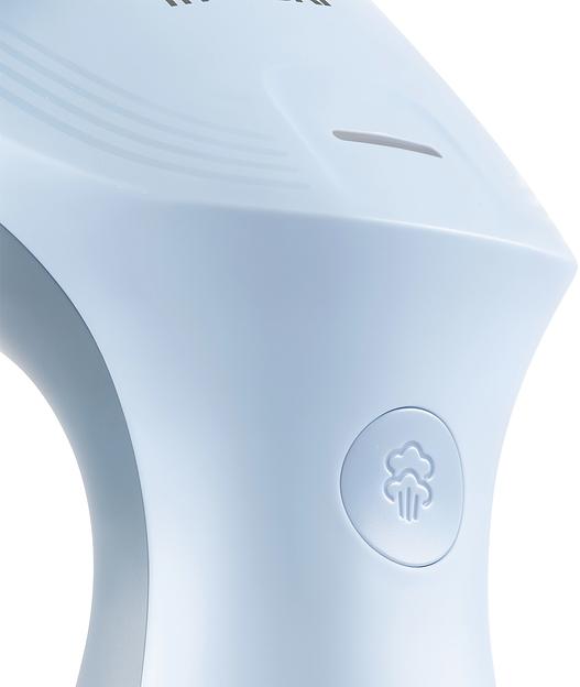 Отпариватель ручной Hyundai H-HS2001 1000Вт сиреневый фото 9