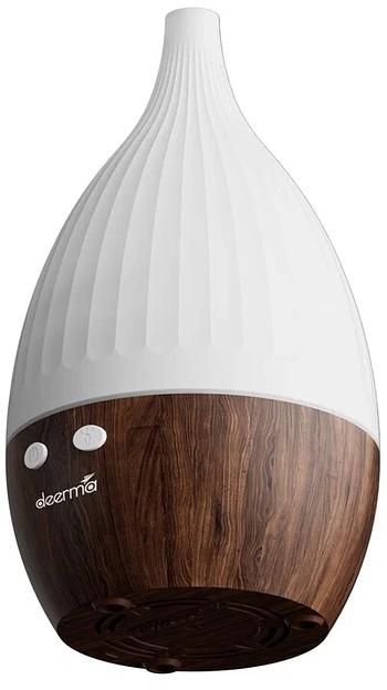 Увлажнитель воздуха Deerma PX300W (ультразвуковой) белый/коричневый фото 3