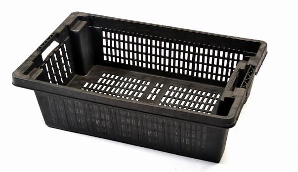 Ящик многооборотный ПЭНД вкладываемый опт фото 1