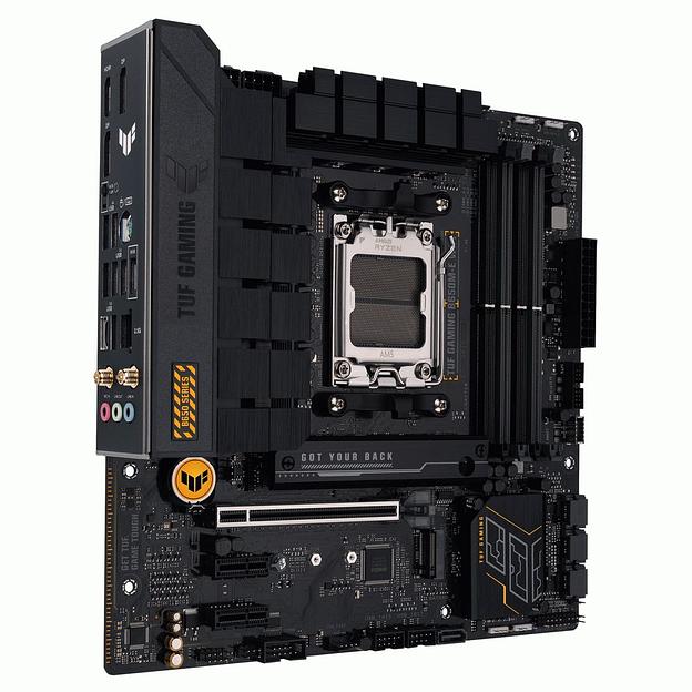 Материнская плата ASUS Материнская плата ASUS TUF GAMING B650M-E WIFI (90MB1FV0-M0EAY0) (90MB1FV0-M0EAY0) фото 3