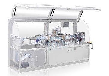 Станок для производства влажных салфеток LWWC-90 фото 1