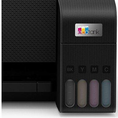 МФУ струйный Epson L3251 (C11CJ67409) A4 WiFi USB черный фото 2