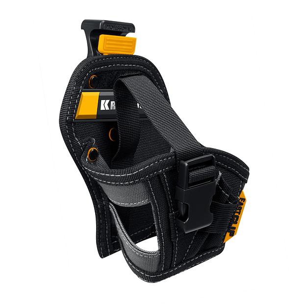 KRAFTOOL KH-5C кобура для шуруповерта с быстросъёмным креплением FastClip, компактная (38770) фото 3