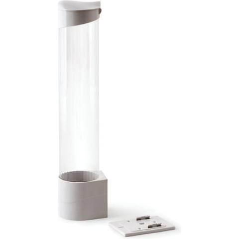 Держатель для стаканов на магните, белый фото 1