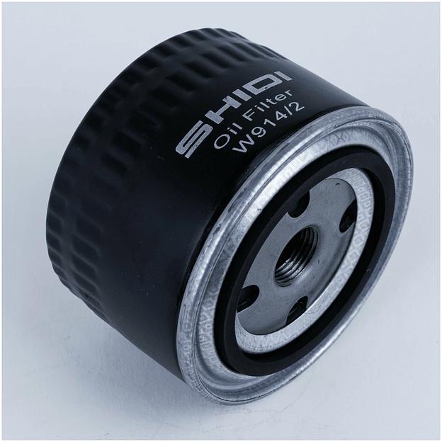 Масляный фильтр Shidi W914/2 фото 3