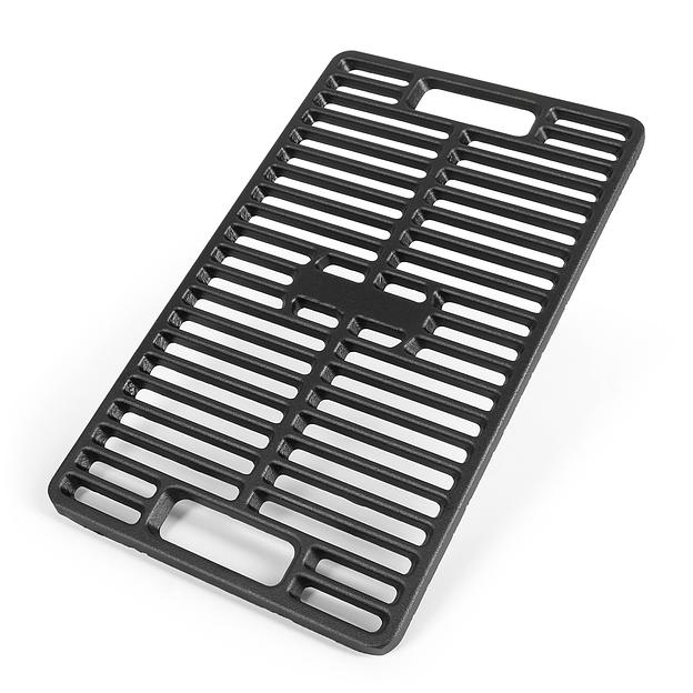 4225 Решётка для гриля, чугунная, 42х25 см фото 1