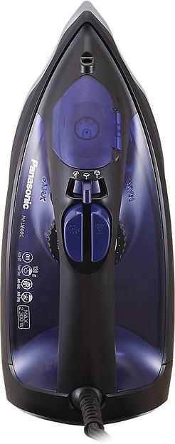 Утюг Panasonic NI-U600CATW 2300Вт черный/синий фото 5