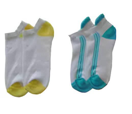 Женские носки (короткие) 3503 ОПТ фото 1