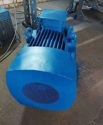 Электродвигатель АИР 280 S8 55 кВт 750 об/мин фото 2