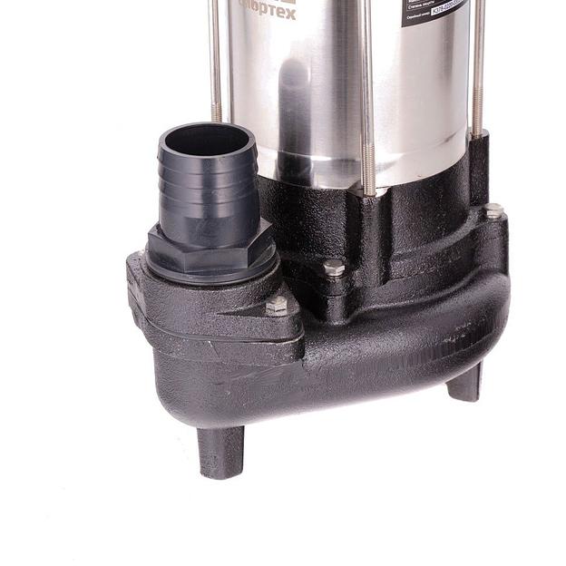 Насос садовый скважинный Сибртех СФН750 750Вт 22000л/час фото 4