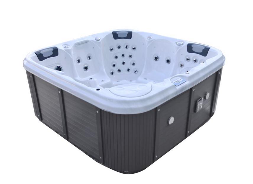 Гидромассажный SPA бассейн SN-901 ОПТ фото 2