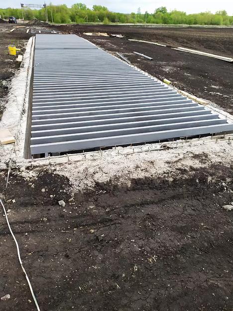 Автомобильные весы «АСП» 80 т 20 м в приямок фото 5