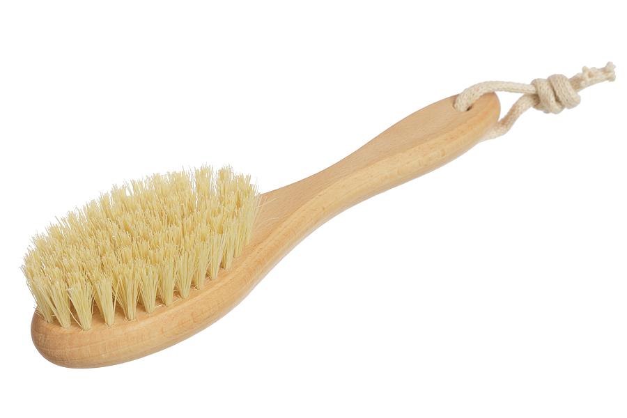 Щётка для сухого массажа S ЧТ-200 ОПТ фото 1