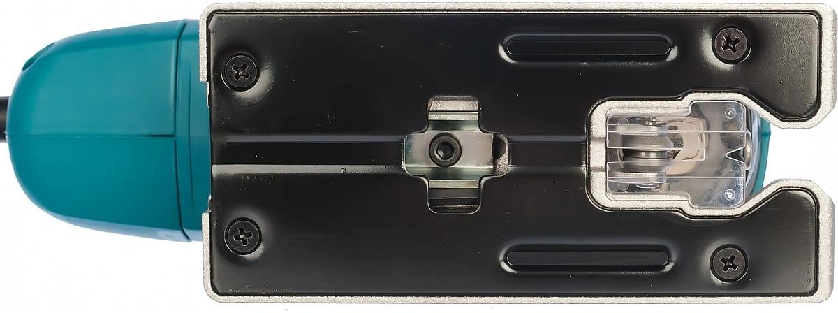 Лобзик Makita 4350 FCT 720Вт 2800ходов/мин от электросети (кейс в комплекте) фото 4