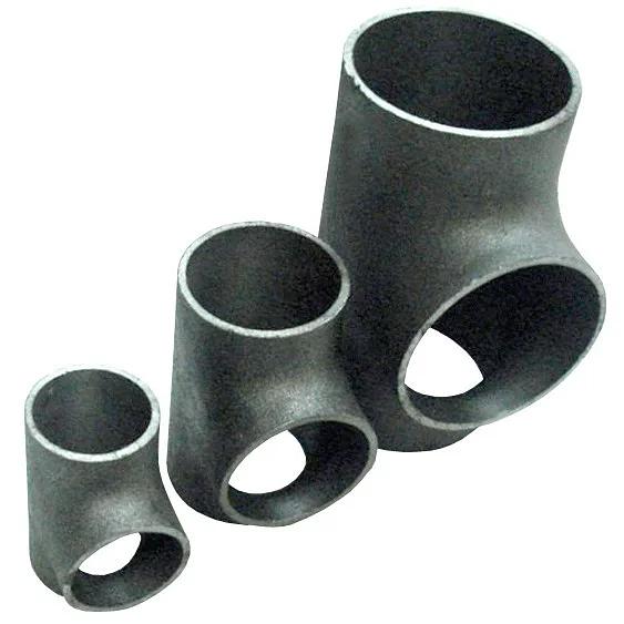 Тройник стальной, переходной ГОСТ 17376-2001 ОПТ фото 1