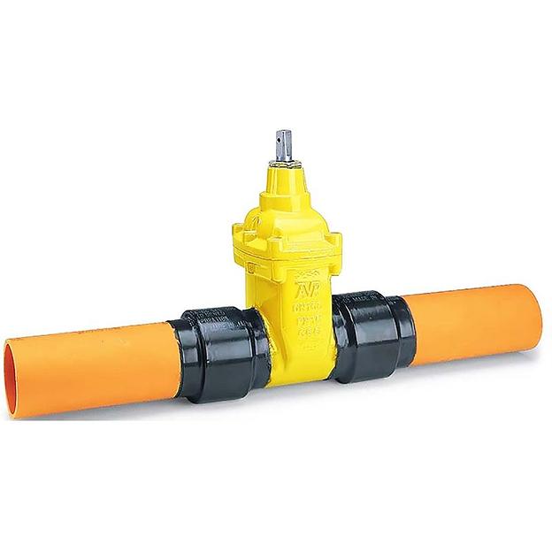 AVK задвижки газовые фото 4