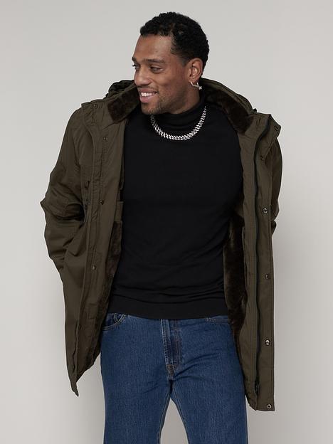 Парка MG 92112Kh фото 10