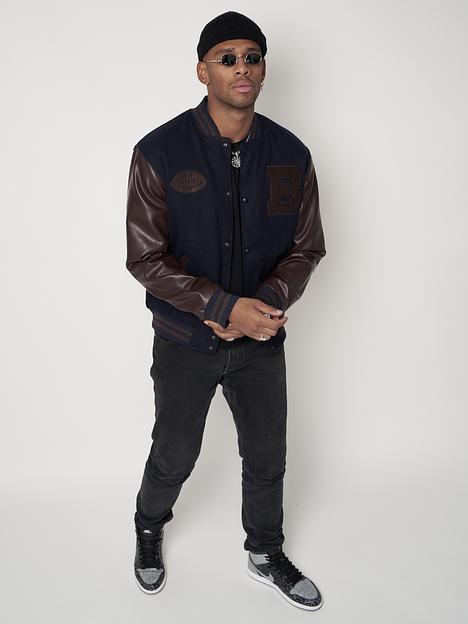 Куртка бомбер HUNTER STORY 77161TS фото 5