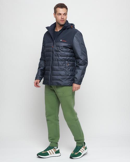 Куртка спортивная WONDERRMAN 3368TS фото 3