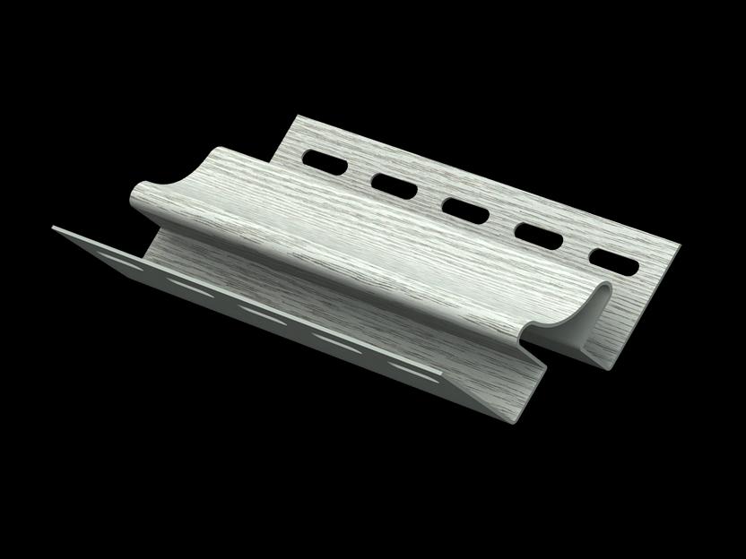 Угол фасадный Тимберблок Ясень фото 2