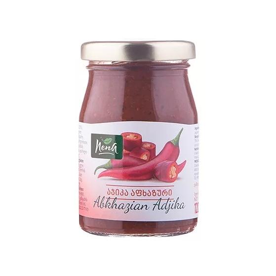 Абхазская аджика «Nena» 120 г, опт фото 1