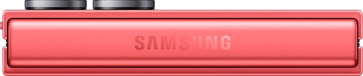 Смартфон Samsung SM-F766B Galaxy Flip7 256Gb 12Gb коралловый раскладной 3G 4G 1Sim 6.9" 1080x2520 Android 16 50Mpix 802.11 a/b/g/n/ac/ax/be NFC GPS GSM900/1800 GSM1900 Protect фото 10