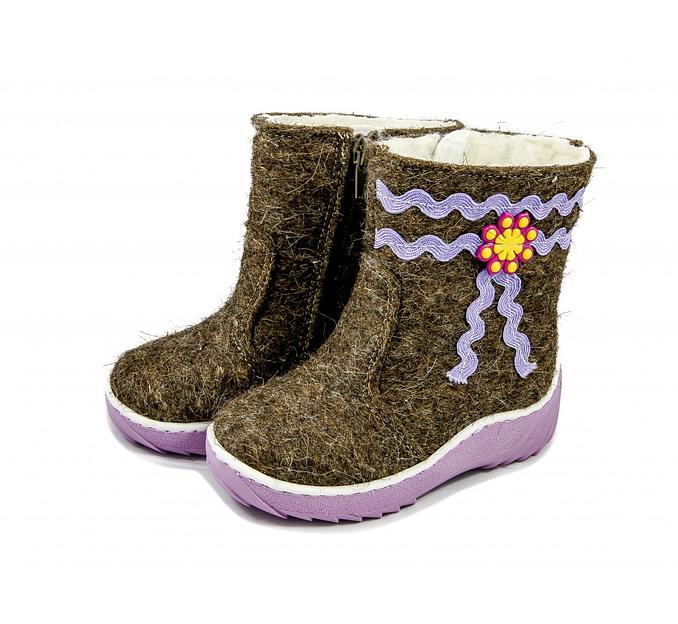 Валенки детские Сандра р-р.27-32 фото 3