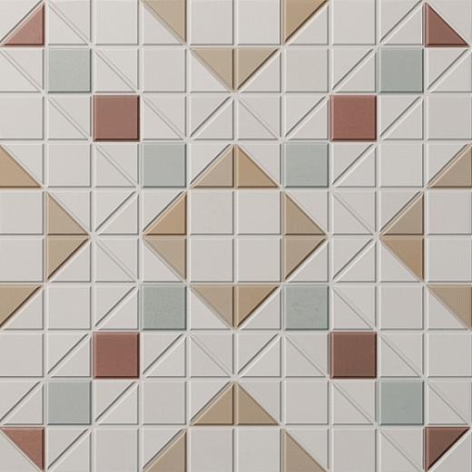 Керамогранит WOW Tesserae Like Grana 280x280 фото 1