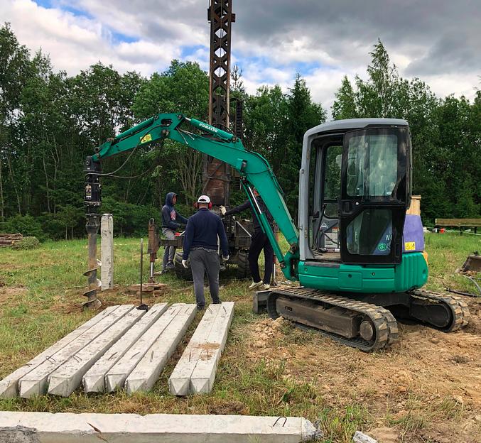 Аренда мини-экскаватор Kubota U40-3S фото 3