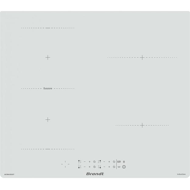 Варочная поверхность Brandt Brandt BPI364DPW фото 1