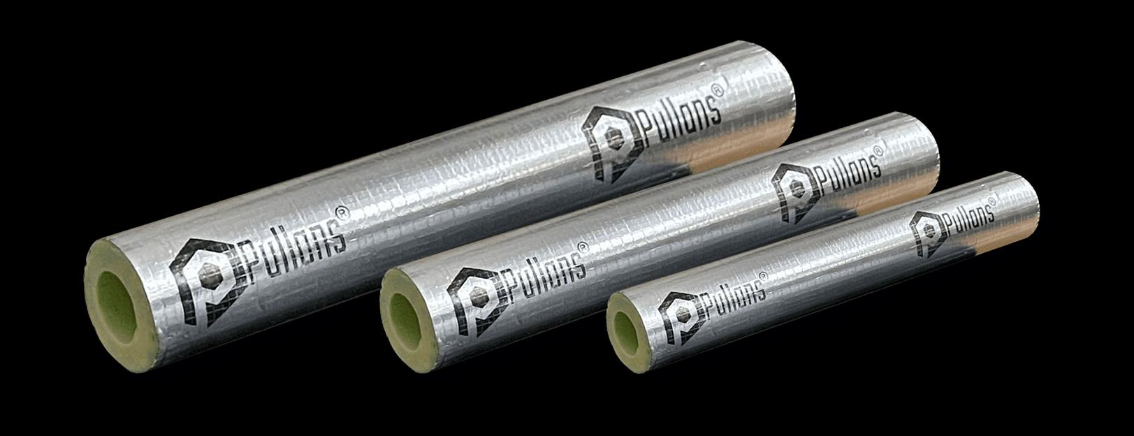 Цилиндры кашированные фольгой PullPIR AL фото 1