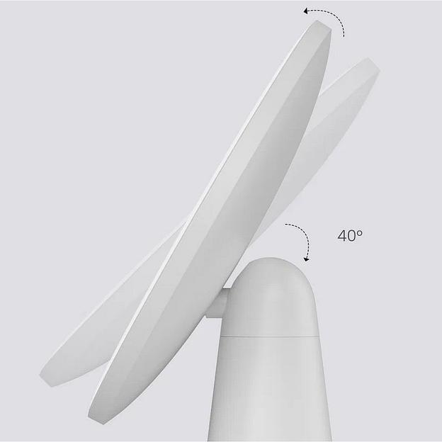 Зеркало с подсветкой настольное Yeelight YL-International Edition-Makeup Mirror-(White) фото 6