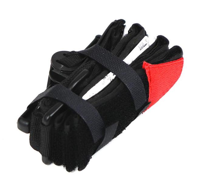 Жгут крoвooстaнaвливaющий ЖК-02-«Медплант» для временной остановки кровотечения при повреждении артериальных сосудов нижних и верхних конечностей с пряжкой и с циферблатом (вид сложения 2) ОПТ фото 5