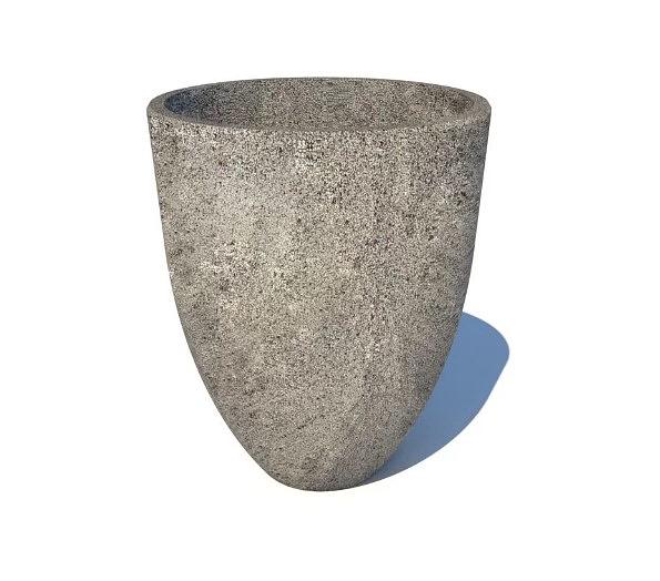 Вазон из архитектурного камня "Марин" фото 5