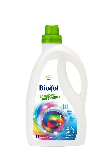 Гель для стирки белья 3в1 1 л ОПТ фото 1