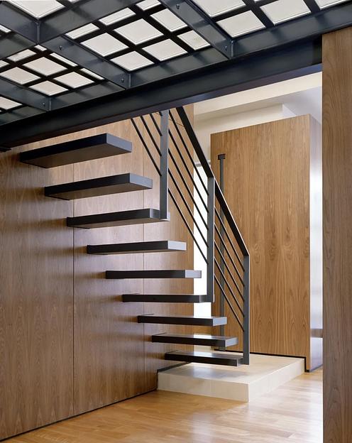 Лестницы на заказ фото 3