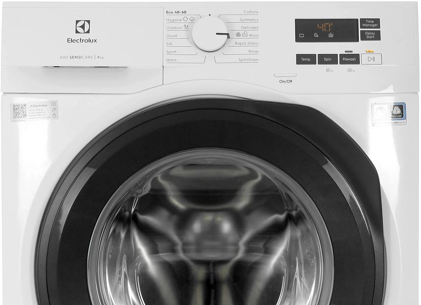 Стиральная машина Electrolux EW6F1492E пан.англ. класс: A загр.фронтальная макс.:9кг инвертор фото 5