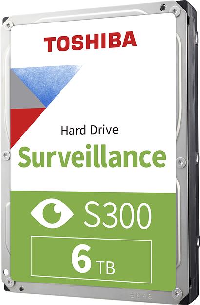 Жесткий диск SATA 6TB 5400RPM 6GB/S 128MB HDWT860UZSVA TOSHIBA фото 2