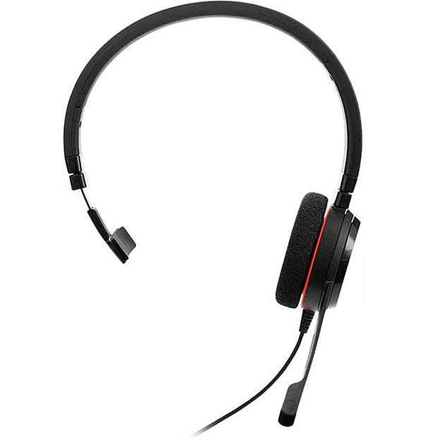 Гарнитура проводная Jabra Evolve 20 UC Mono (4993-829-209) фото 1