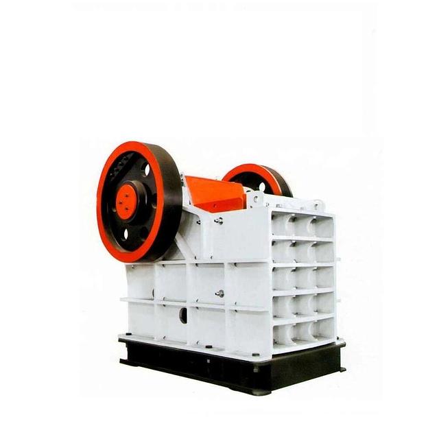 Щёковая дробилка серии HJ (LIMING) фото 1